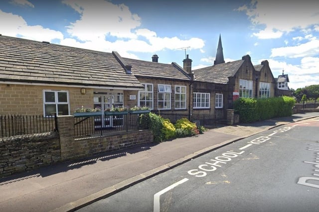 All Saints' CofE VA Junior and Infant School was 6.0 per cent over capacity in the 2021-22 academic year.