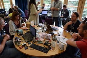 Technology festival Wuthering Bytes is set to return to Hebden Bridge – ten years on from its inaugural event