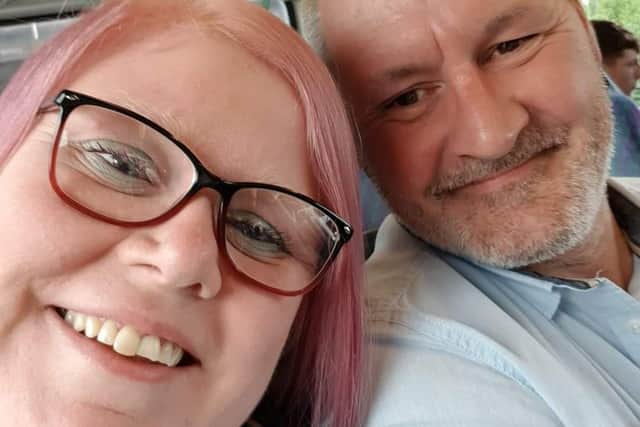 Tammy and her husband are facing financial pressures on top of her devastating diagnosis