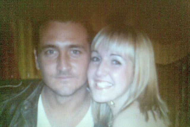 Anna met actor and former Strictly star Will Mellor at Jumpin Jaks in Halifax