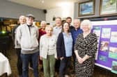 Celebration of 70 Years of The Samaritans of Halifax and Calderdale, Elland Golf Club.
