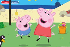 Peppa Pig’s Fun Day Out