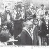 In 1979 Hebden Royd twinned with St Pol .