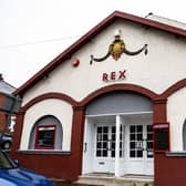 Rex Cinema in Elland