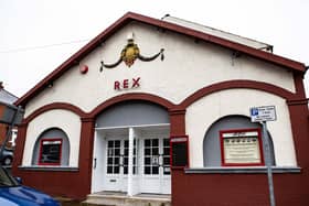 Rex Cinema in Elland