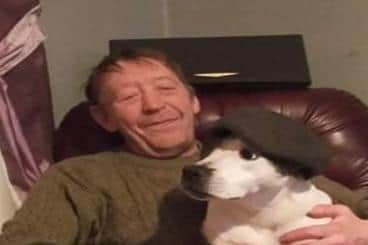 Mark Wilfred Davies, aged 53, of Brighouse was last seen at 12.30pm on Monday, October 17 in Leeds city centre