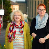 Ovenden ward councillors Stuart Cairney, Helen Rivron and Danielle Durrans are concerned about the council's plans