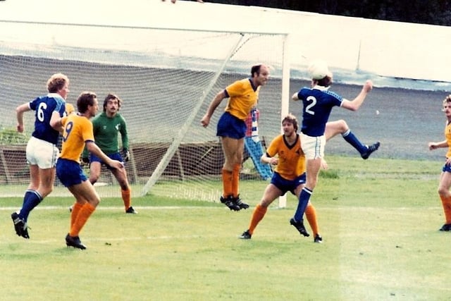 Town v Mansfield, August 16, 1980