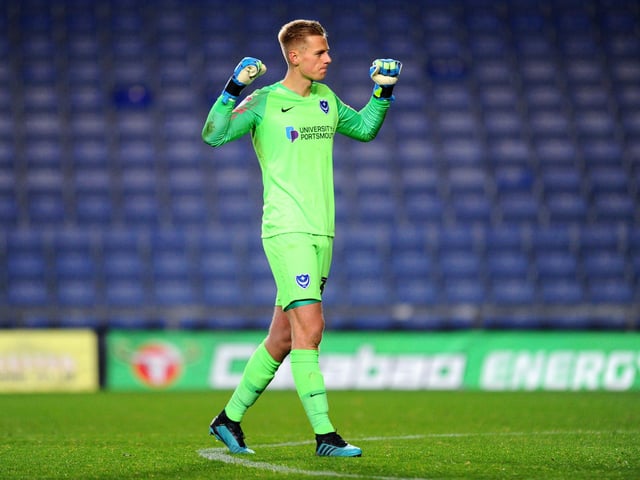 Alex Bass’ loan arrival at Bradford from Portsmouth has been announced. The 23-year-old has joined the League Two side for the remainder of the season, with Danny Cowley keen to find him regular first-team football.