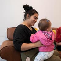 Halifax MP praises 'amazing work' of Calderdale service helping families at risk of homelessness