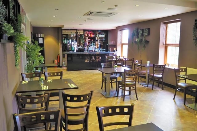 22 The Square in Northowram is a popular Italian restaurant in a prime trading position and includes a pizza takeaway with a separate entrance. It is on the market for £119,950.