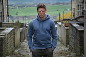 Tommy Lee Royce (JAMES NORTON). Picture: BBC/Lookout Point/Matt Squire