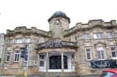 The former Atik Nightclub, now New Beginnings in Halifax town centre used to be a cinema. It is thought to be haunted by the ghost of a projectionist who burned to death during a horror film showing 70 years ago.