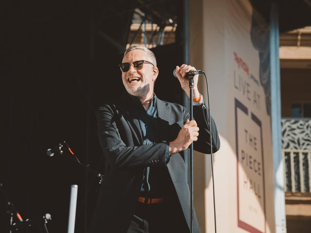 Blancmange at The Piece Hall
