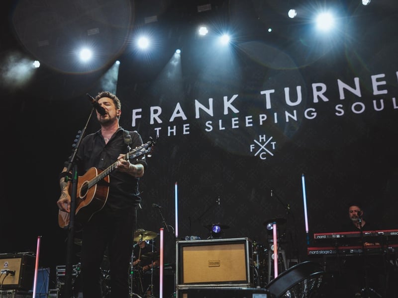 Frank Turner & The Sleeping Souls