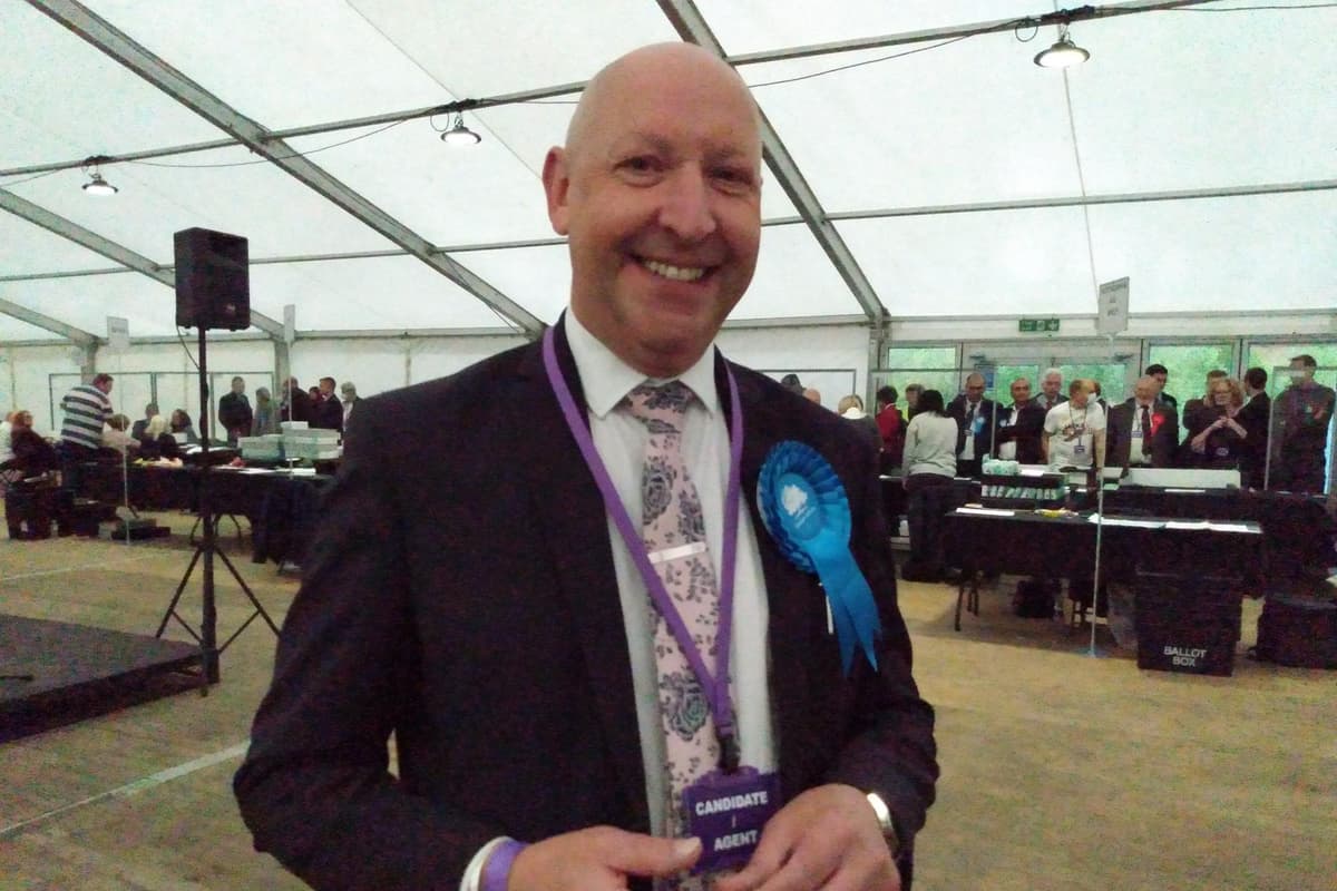 Calderfields Staff Meet the councillors and representatives chosen to lead Calderdale ...