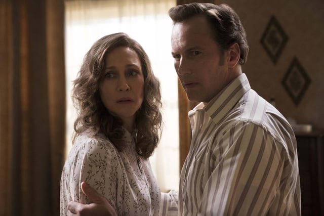 While nothing has quite had the rave reviews the original did, Vera Farmiga and Patrick Wilson's portrayal of the world famous paranormal investigators The Warrens once again get a thumbs up in the latest movie from The Conjuring franchise - The Devil Made Me Do It.