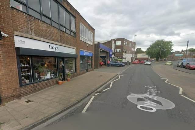 The new bar and boutique will be at 1 Owler Ings Road in Brighouse.