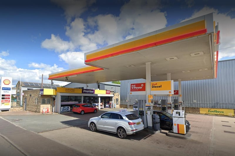 Z A Service Station, Bradford Road, Brighouse, HD6 4DH. Unleaded: 149.9p. Diesel: 155.9p.
