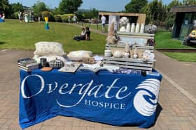 Photo: Overgate Hospice