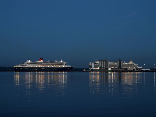 Cruise lines that depart Southampton include P&O Cruises, Celebrity Cruises, MSC Cruises, Royal Caribbean, Princess Cruises, Cunard and NCL