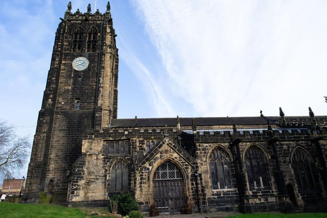 Visit the Halifax Minster, a historic church that dates back to the 12th century. Take a tour to learn about its rich history and admire the beautiful architecture.