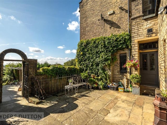 Patio.