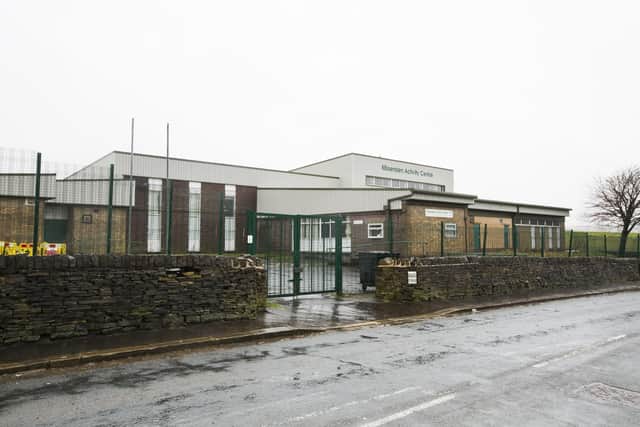 Mixenden Activity Centre.