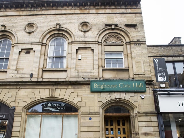 Saturday, Brighouse Civic Hall Live, 7pm: Nine-piece ska/two tone group The Sole Bouncers perform.