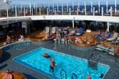 On-board P&O Iona, you can book right up to 2029!