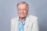 Next year will be a landmark year for the broadcaster, as he celebrates 10 years of hosting the Sounds of the 60s on BBC Radio 2, and 60 years since becoming the first voice heard on BBC Radio 1, which launched in 1967. Picture: BBC