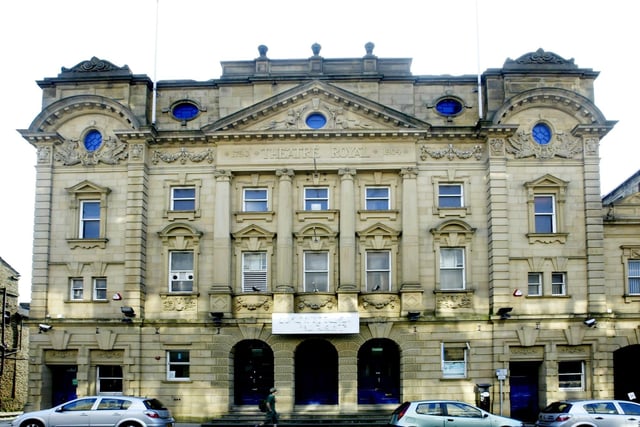 A number of people said that something should be done with the Theatre Royal on Wards End in Halifax. Linda Kitson shared: "If I won squillions on the lottery I`d do something about the old Royal theatre in town, I feel so sad every time I pass the building it used to be so grand."