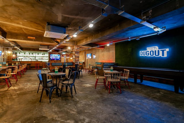 The new facilities include ‘The Dugout’, an underground sports-themed venue with a dedicated private bar, set to be a versatile event space for  sports teams, corporate groups and members of the community to meet.