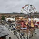 The Piece Hall Christmas markets start next month
