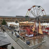 Christmas in Calderdale: Everything you need to know about six weeks of Christmas markets at Halifax's Piece Hall