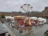 The Piece Hall Christmas markets start next month