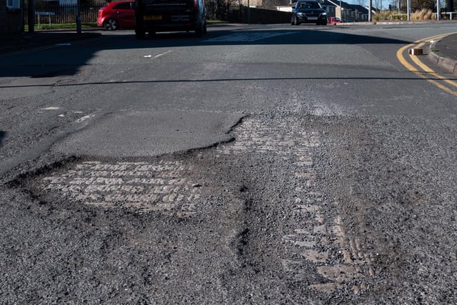Amongst the suggestions of buildings, a few readers mentioned that they'd like to see the roads sorted. Karen Spencer said: "I’d like to see the roads fixed first so you can drive around and see what buildings need fixing."