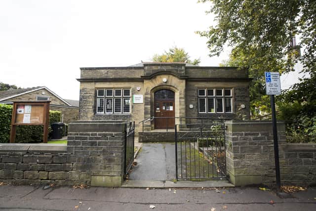 Skircoat Library in Halifax is almost ready to reopen after three years thanks to residents