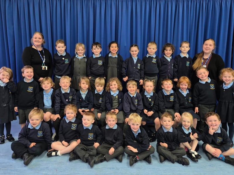 Northowram Primary School. Poplar class.