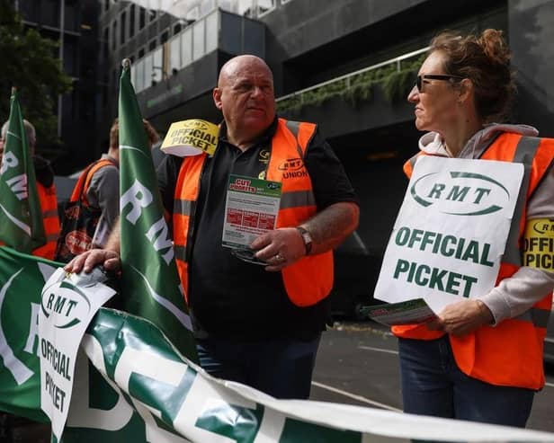 The TSSA say they will hold the country wide 24-hour strike in an escalation of the ongoing national rail dispute over pay, job security and conditions.