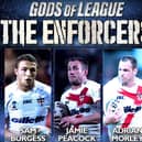 ‘Gods of League: The Enforcers’