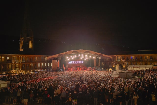 Last month organisers of the big gigs at Halifax’s Piece Hall started announcing who will play next summer, revealing FOUR big names.