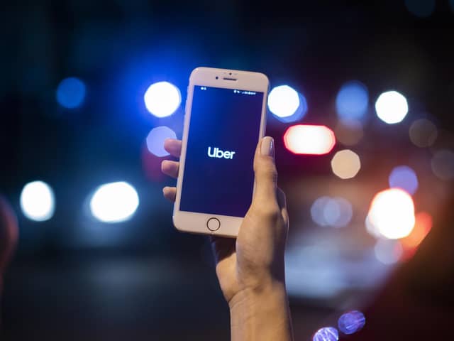 Uber launches Local Cab in Halifax