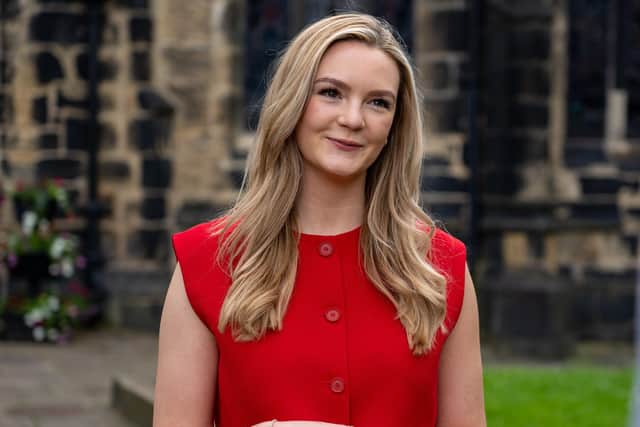 Halifax MP Kate Dearden