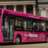 West Yorkshire bus operator Team Pennine has shared its timetable for over the festive period. Picture: Studio 3000