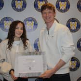 Max Burgin was presented with a Lifetime Membership.