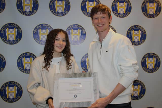 Max Burgin was presented with a Lifetime Membership.