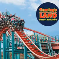 Chance to get discounted tickets to Flamingo Land with Wowcher deal until November 1