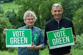 Photo: Green Party