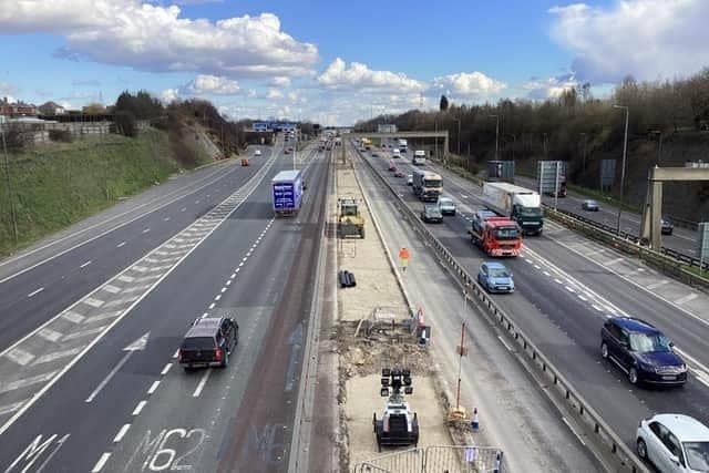 National Highways have announced a £160m package of renewals and improvements that will be delivered on roads, paths and bridges over the next 12 months.